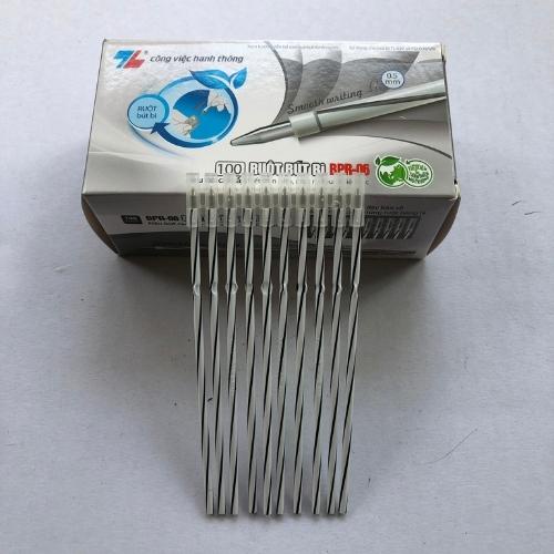 Ruột bút bi Thiên Long BPR - 06 sử dụng cho bút bi TL 027 và FO - 039 (0.5mm)
