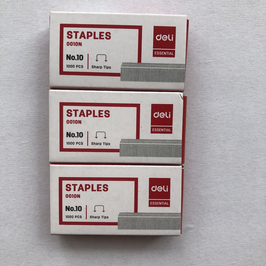 Dập ghim deli 0229