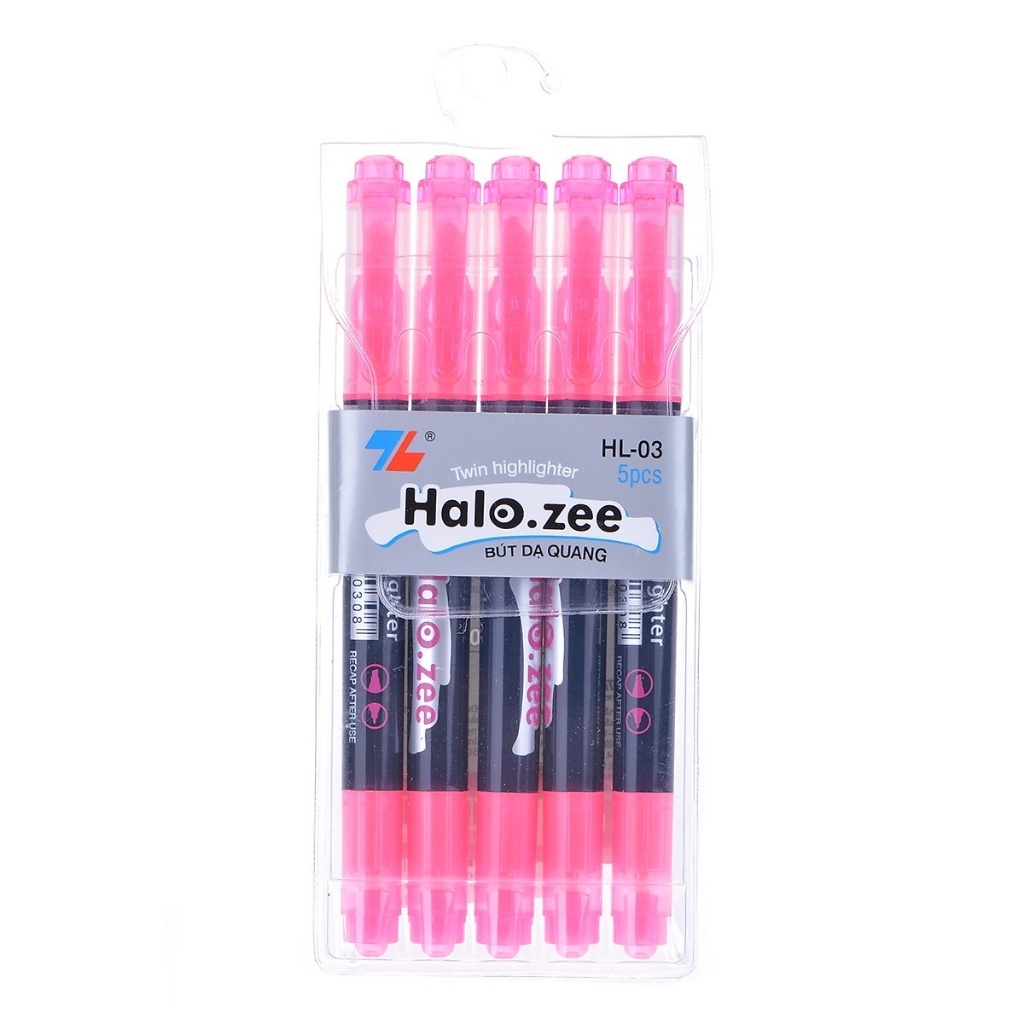 Bút Dạ Quang Thiên Long HL03