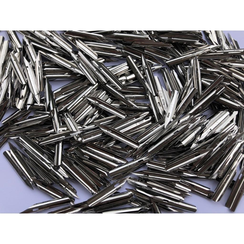 Ngòi calligraphy ( ngòi bút Owen 005,ngòi bút leta 002,009,862 ... )