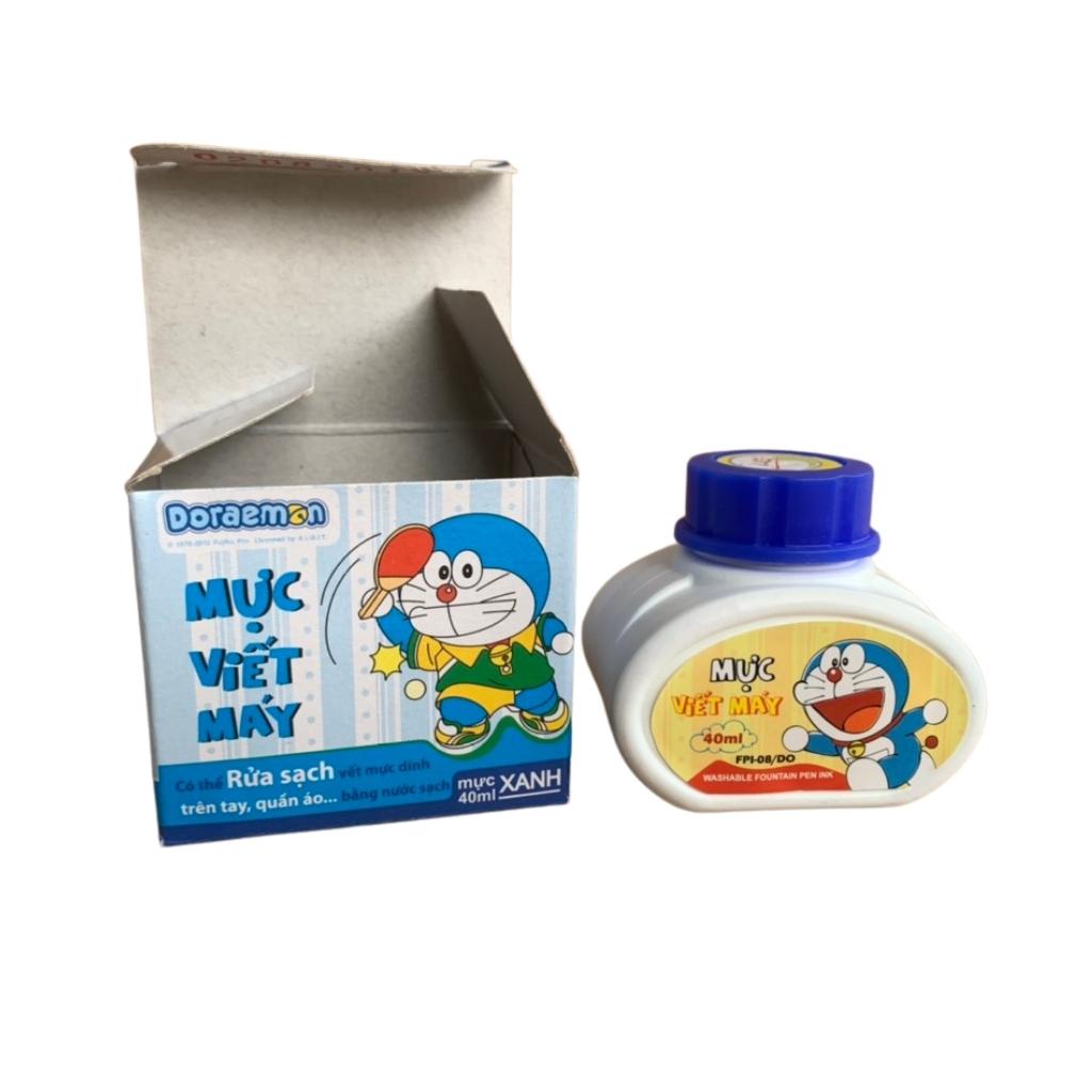 Mực bút máy điểm 10 Doraemon FPI-08/DO