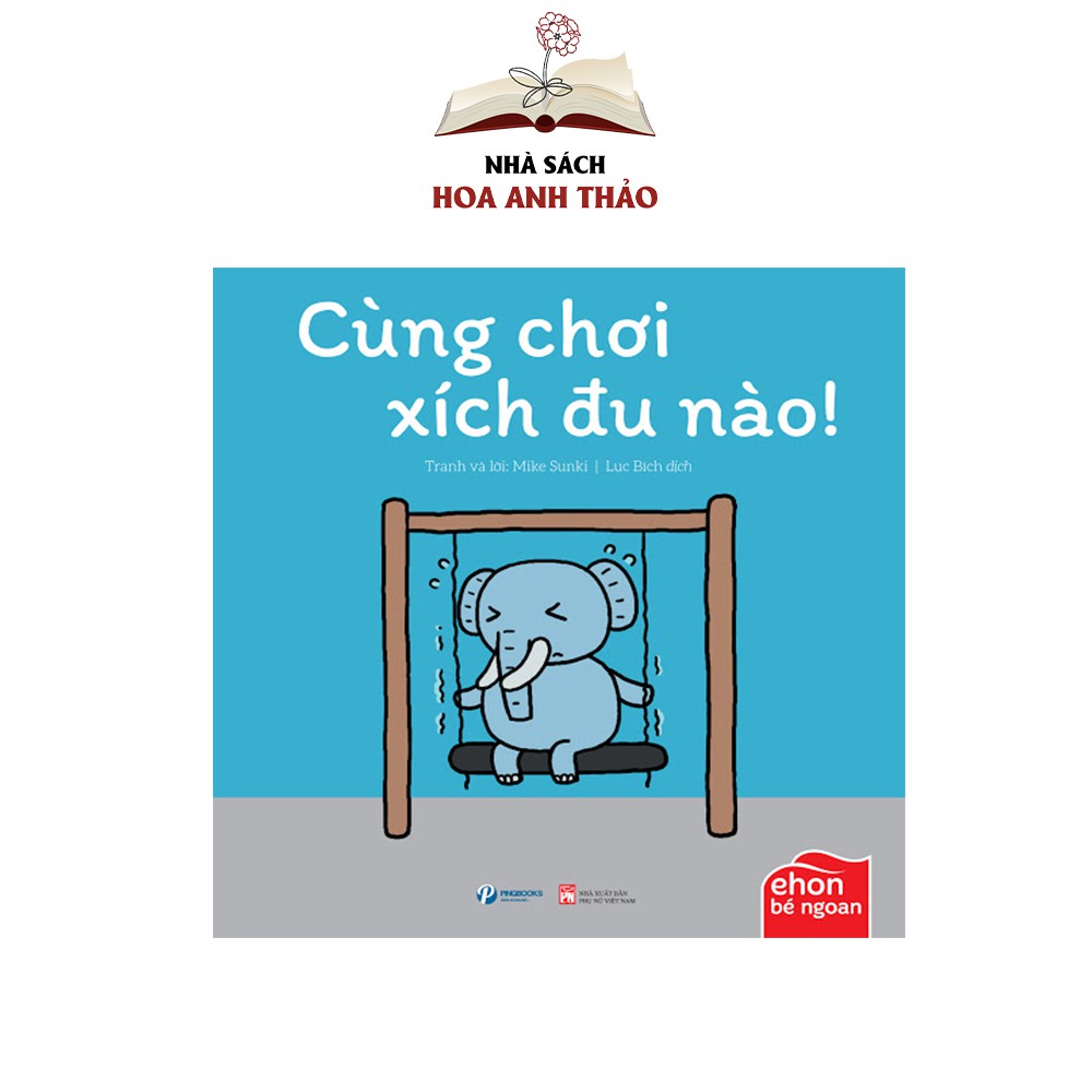 Sách - Ehon bé ngoan Tớ muốn ăn một con voi phát triển toàn diện cho bé 0-3 tuổi (Bộ 5 quyển)