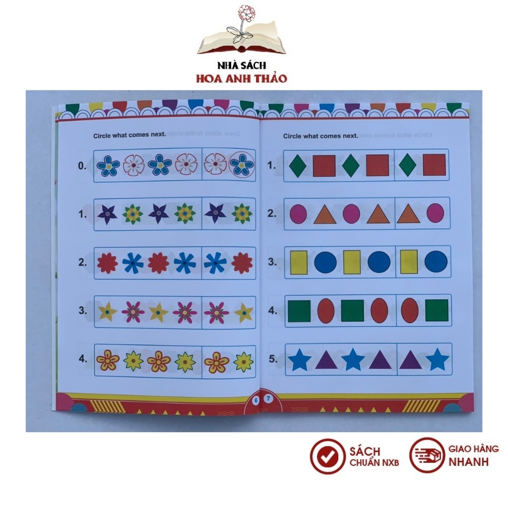 Trò Chơi Mê Cung Và Trò Chơi Tìm Kiếm - Phát triển tư duy cho bé từ 2-6 tuổi (Lẻ tùy chọn)