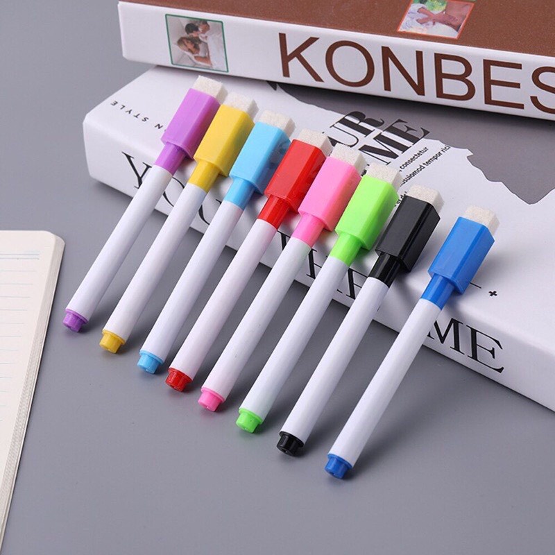 Sách vẽ thông minh cho bé xóa được, học liệu giáo dục sớm thương hiệu Lalala Baby 68 Trang