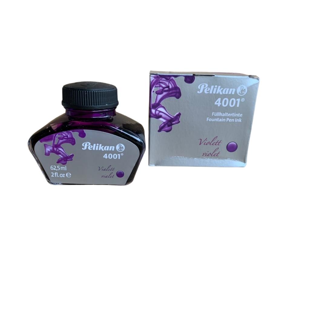 Mực Pelikan 4001 Đức (lọ 62,5ml)