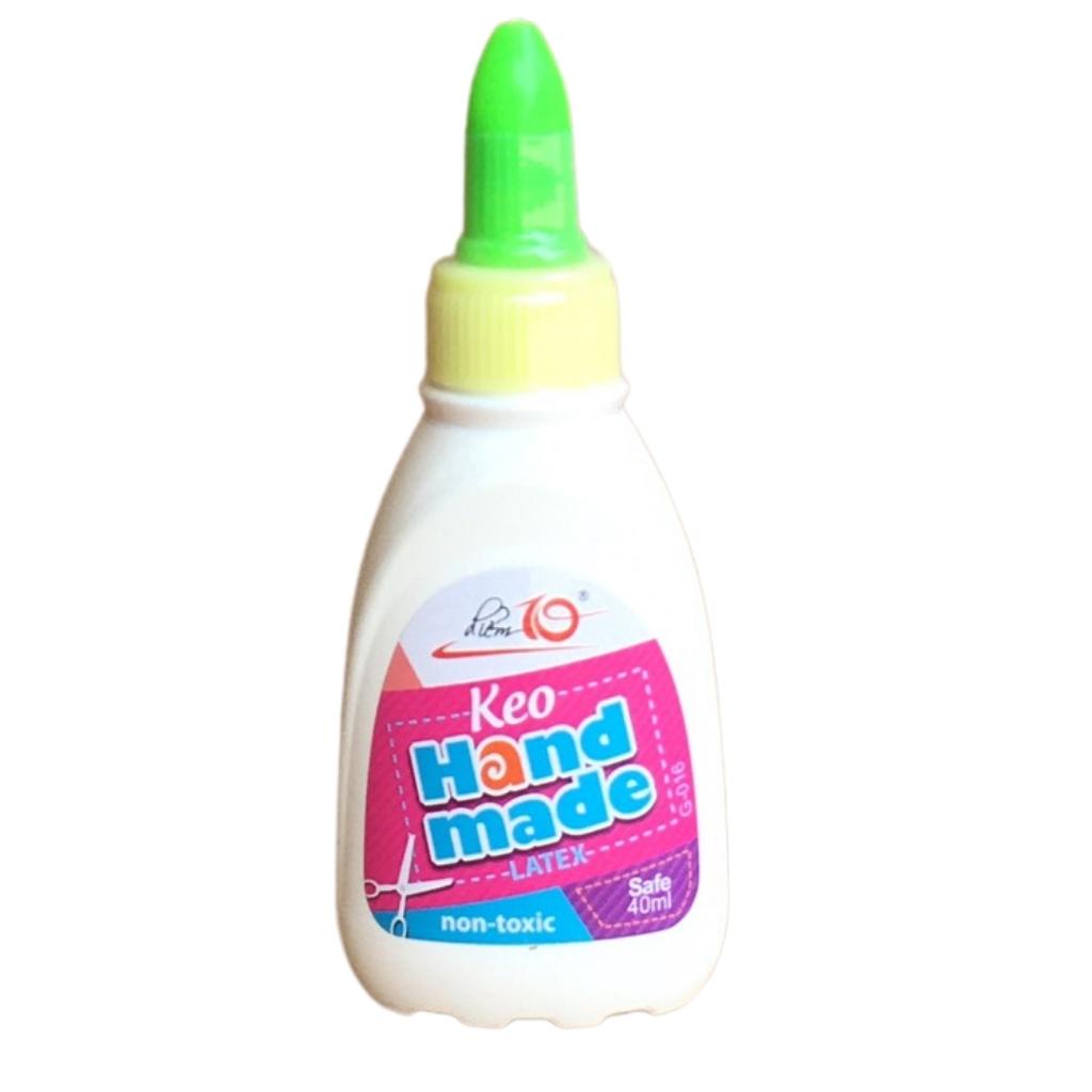 Keo sữa handmade Điểm 10 G-016