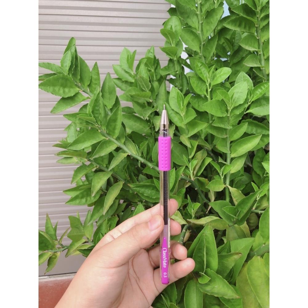Bút gel , Bút bi nước classmate  CL-GP101 xanh/Đen/Tím/Đỏ