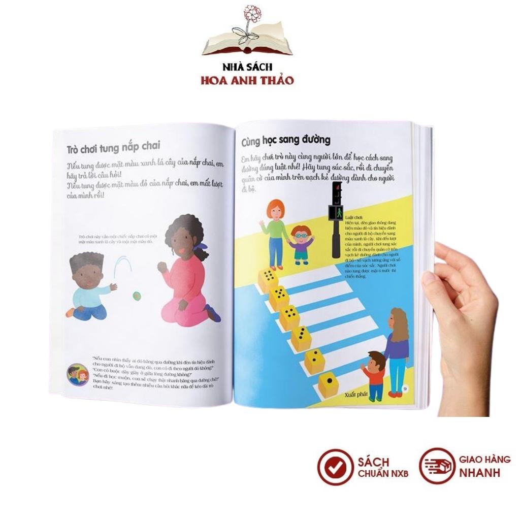 Sách - Cùng học giao thông, ngại gì xe cộ