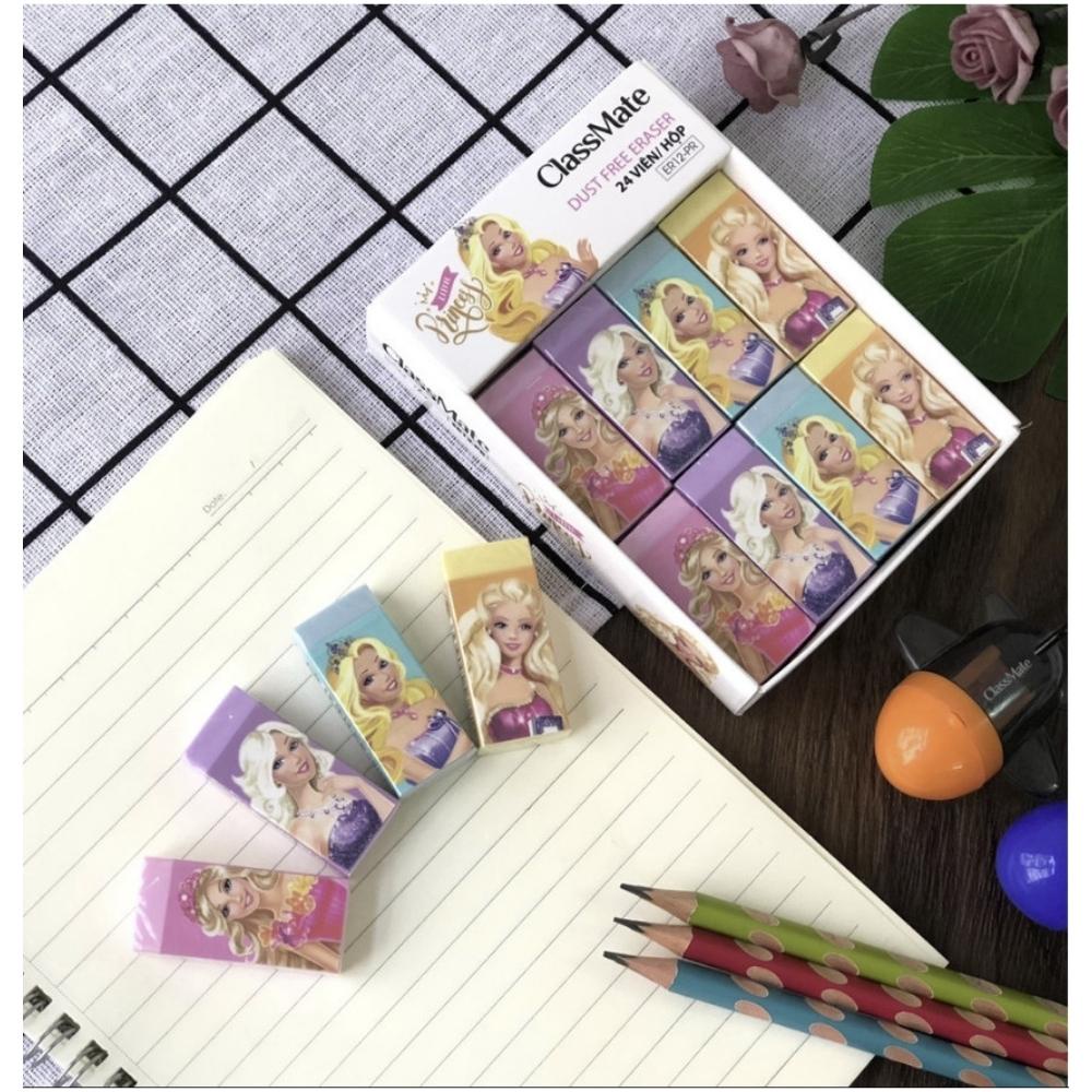 Tẩy Gôm ClassMate Mẫu Hình Siêu Anh Hùng Và Công Chúa - ER06SK/ER12PR