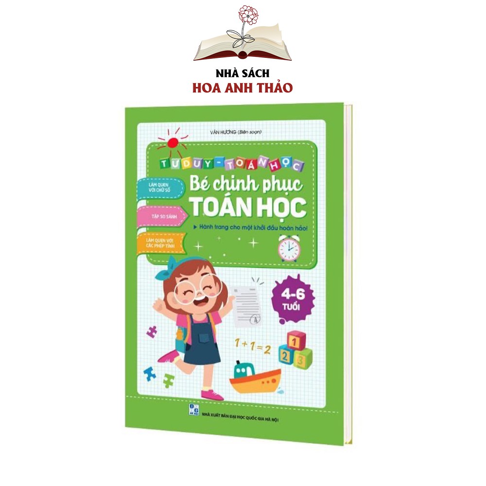 Tập Đánh Vần Tiếng Việt Phiên Bản Tương Tác, Bé khởi Đầu Tập Viết và Bé Chinh Phục Toán Học
