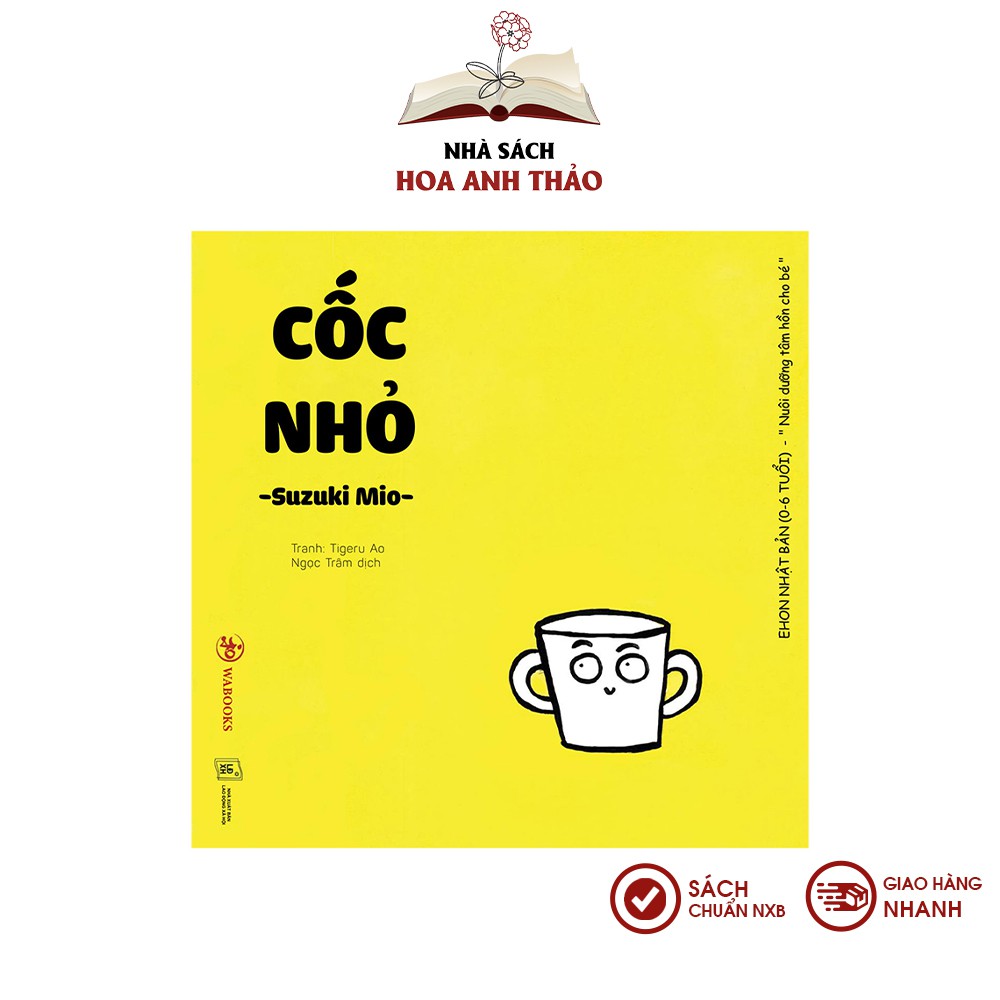 Sách Ehon Nhật Bản - Đồ vật quanh bé
