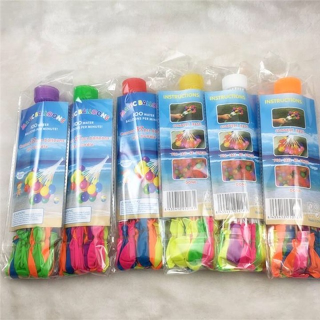 Combo 5 túi bóng chùm nước