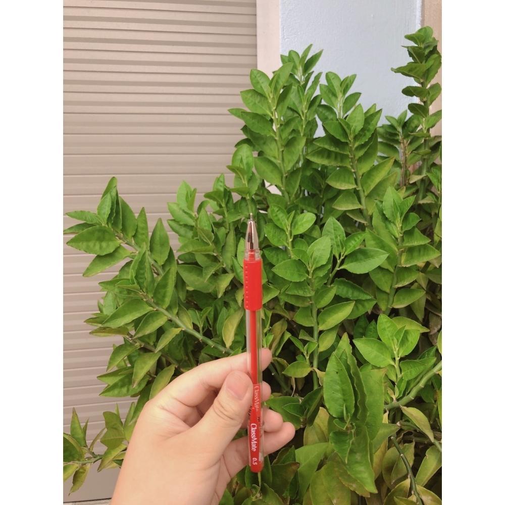 Bút gel , Bút bi nước classmate  CL-GP101 xanh/Đen/Tím/Đỏ