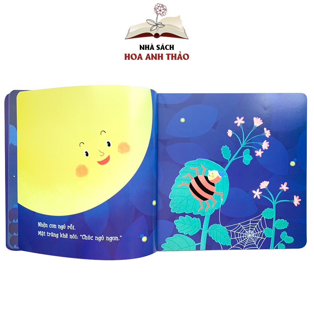 Sách - Ehon bé ngoan Tớ muốn ăn một con voi phát triển toàn diện cho bé 0-3 tuổi (Bộ 5 quyển)