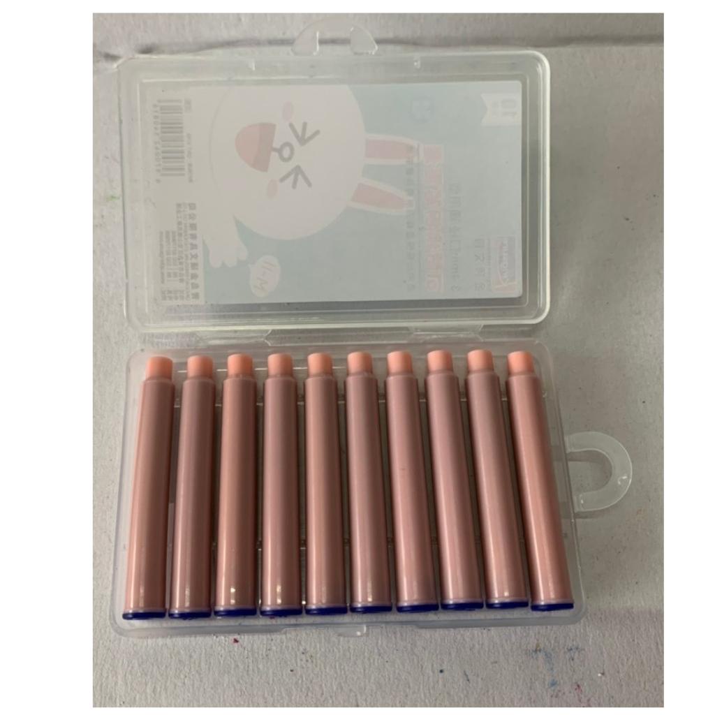 Ống mực bút máy, ống mực thay thế 3.4mm
