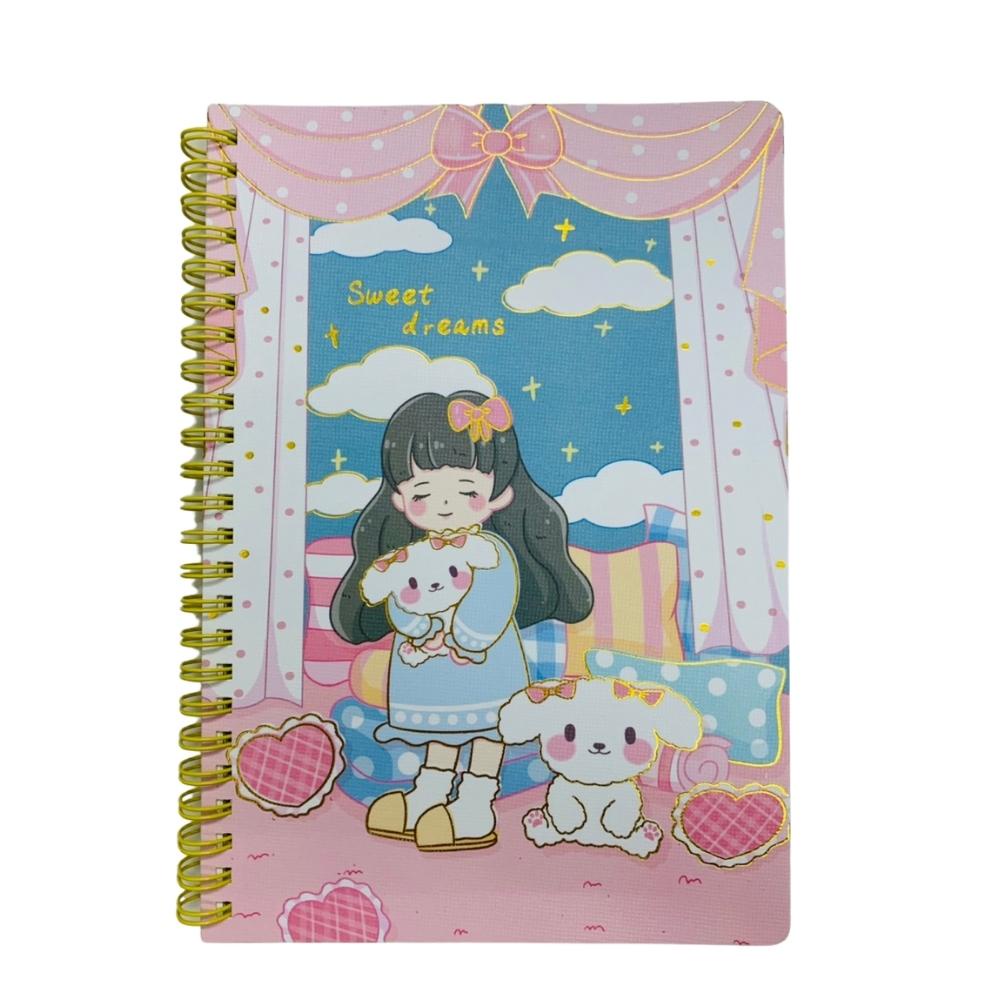 Sổ lò xo A5 160 trang