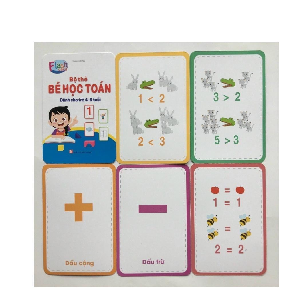 Bộ Thẻ Flashcard chữ cái chữ ghép