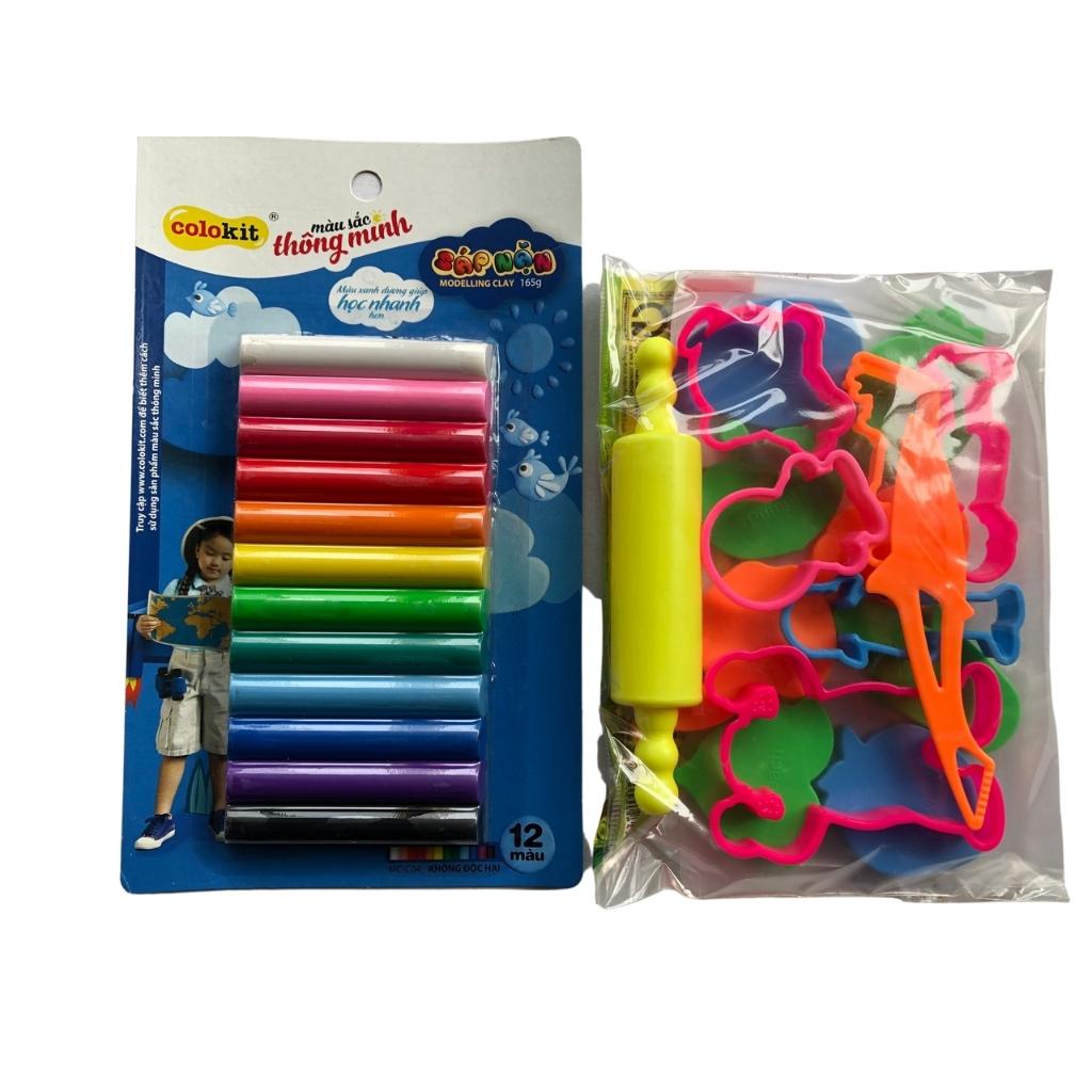 Đất Nặn Colokit Thiên Long MC03