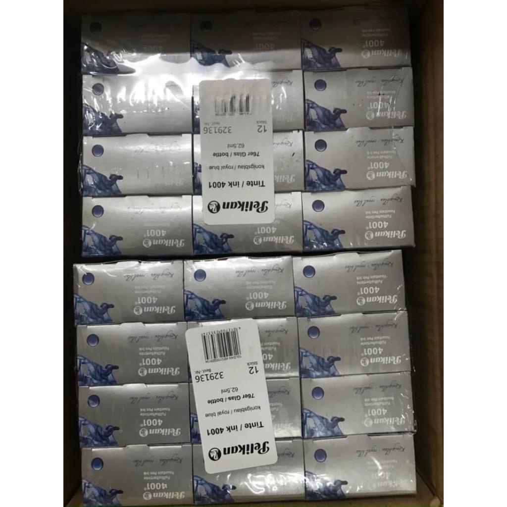 Mực Pelikan 4001 Đức (lọ 62,5ml)