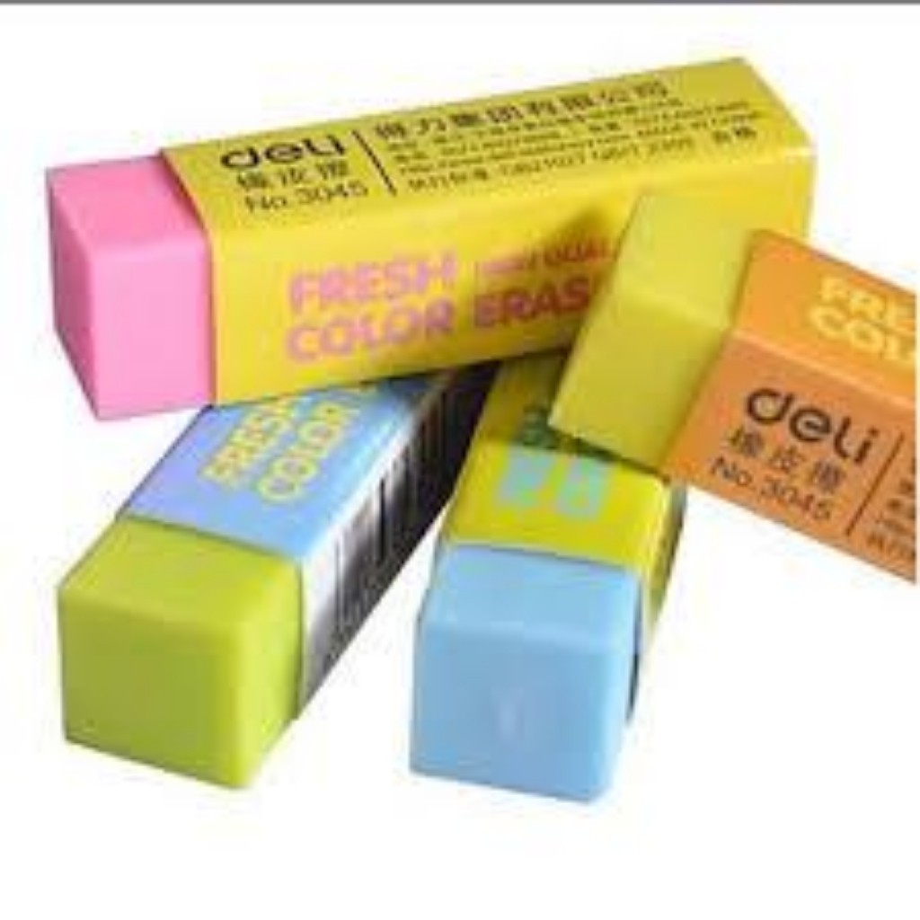 Tẩy Chì Deli 4B 3045