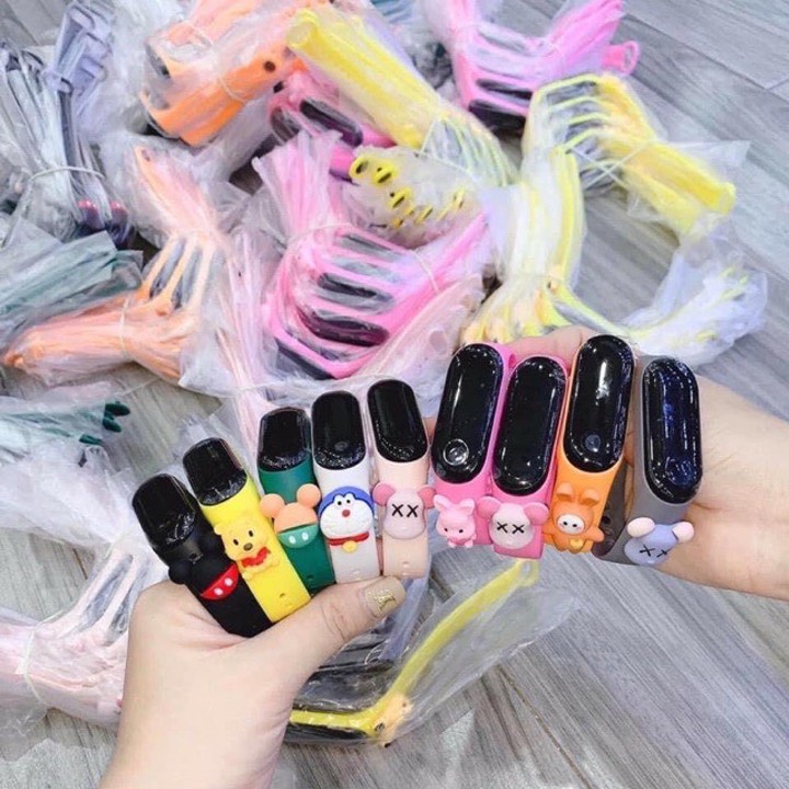 Đồng Hồ Zgo Disney  kiểu dáng Hàn Quốc ( Hàng Có Sẵn )