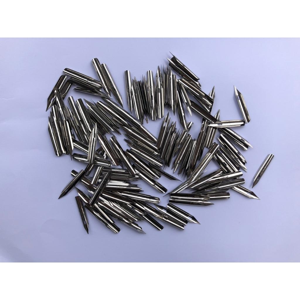 Ngòi calligraphy ( ngòi bút Owen 005,ngòi bút leta 002,009,862 ... )