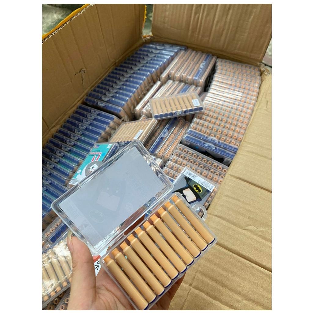 Ống mực bút máy, ống mực thay thế 3.4mm