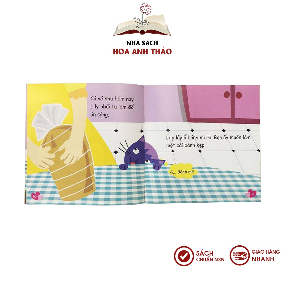 Sách - Kinh nghiệm đầu đời của tôi: trẻ có thể làm được nhiều việc hơn bố mẹ nghĩ
