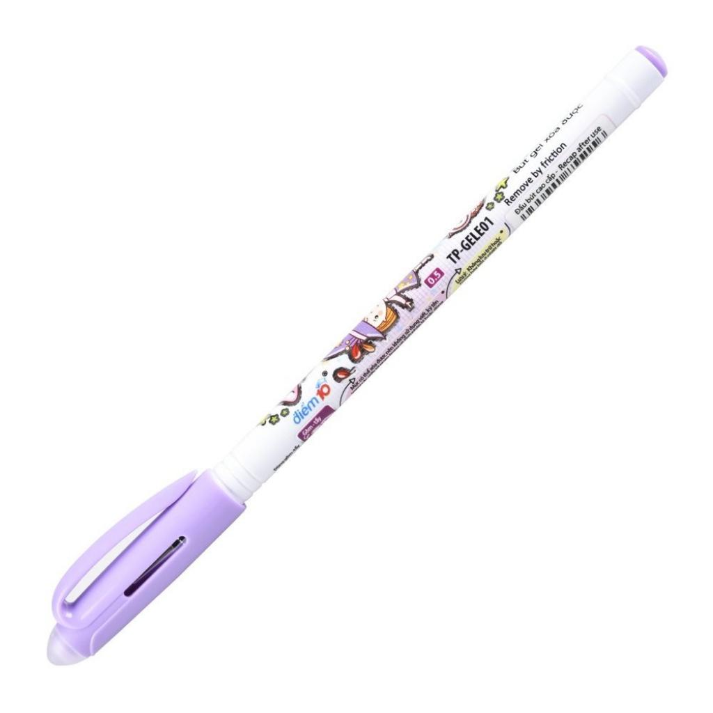 Bút gel nước xóa được Thiên Long TP-GELE01