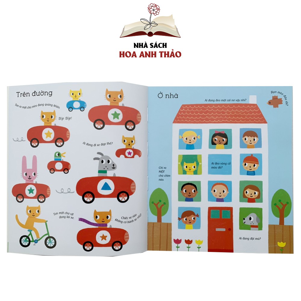 Sách - Tìm kiếm thông minh phát triển tư duy ngôn ngữ