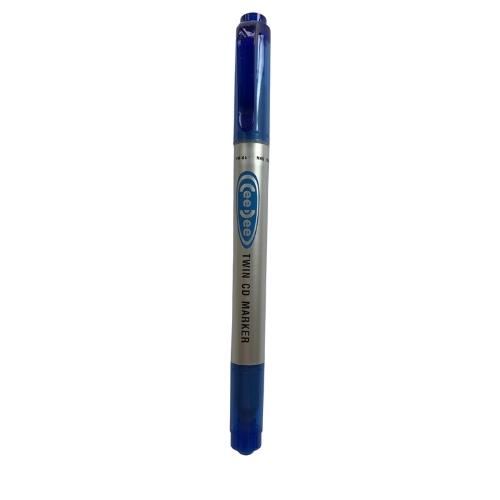 Bút Lông Dầu Thiên Long 2 Đầu Nhỏ PM -04