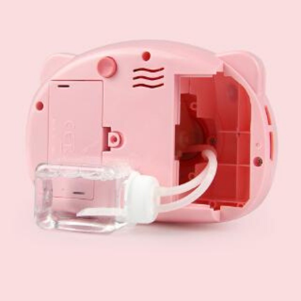 ĐỒ Chơi Máy Ảnh Thổi Bong Bóng tự động