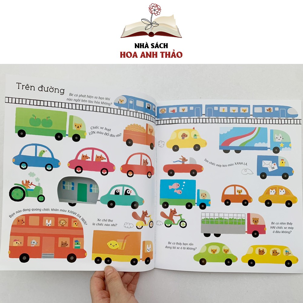 Sách - Tìm kiếm thông minh phát triển tư duy ngôn ngữ