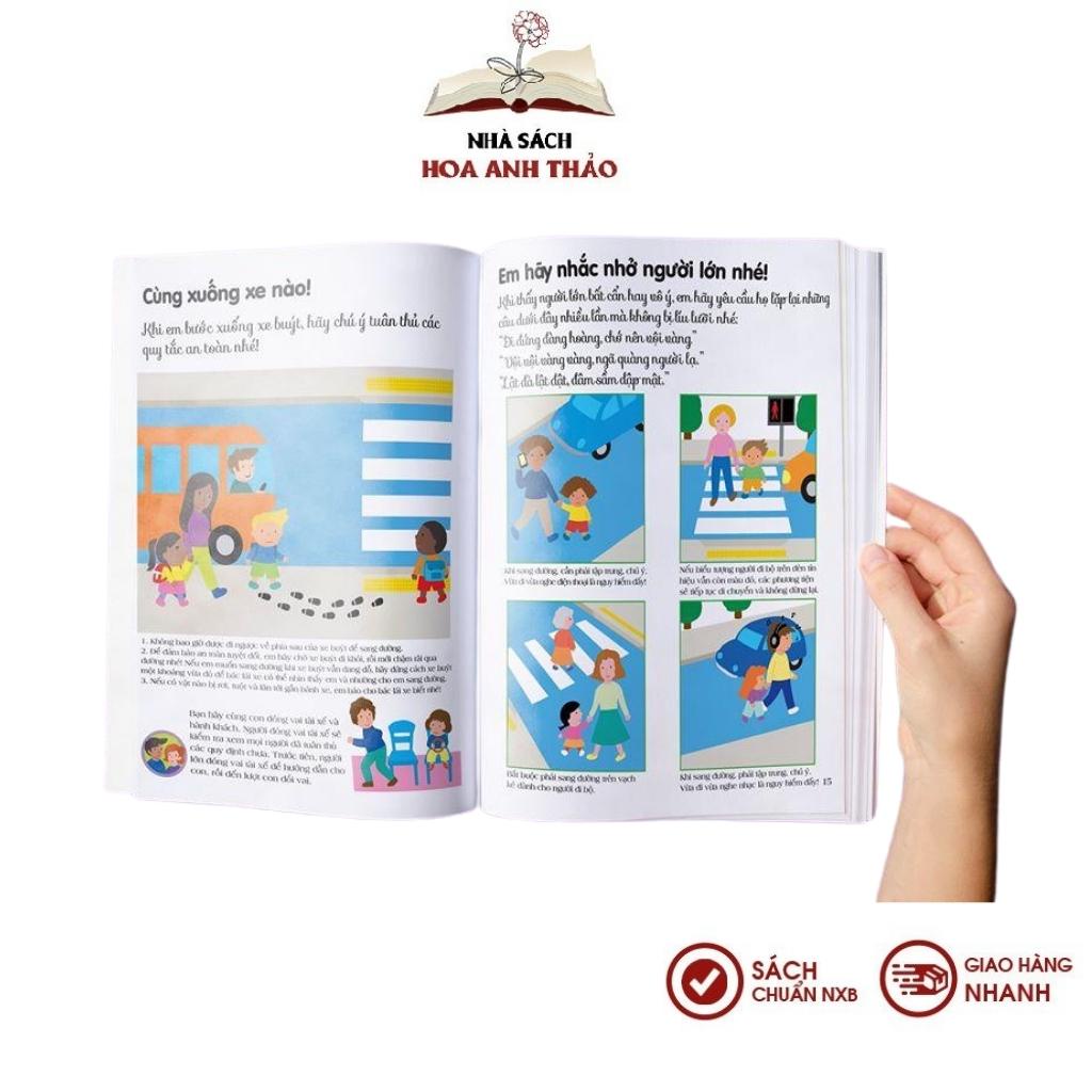 Sách - Cùng học giao thông, ngại gì xe cộ