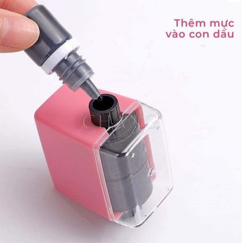 Máy In Con Lăn Tạo Phép Tính Cộng Trừ Đơn Giản Trong Phạm Vi 100