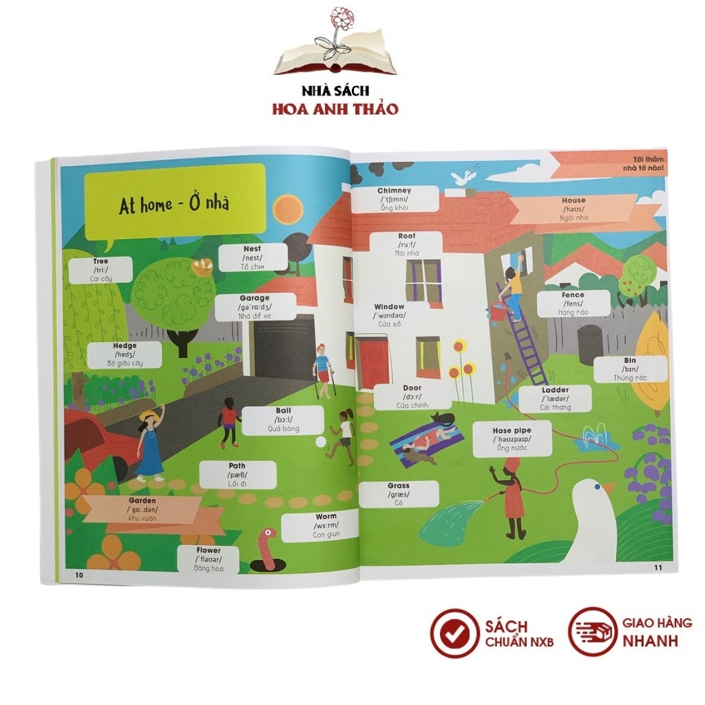 Sách Tiếng Anh - Hello English! - Xin Chào Tiếng Anh