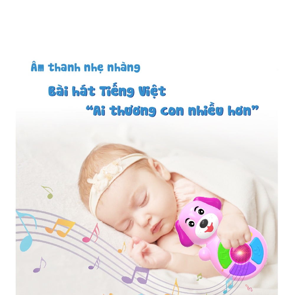 Đồ chơi điện thoại baby phone Antona