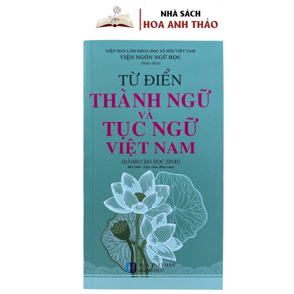 Sách - Từ điển Tiếng Việt dành cho học sinh - từ đồng nghĩa trái nghĩa - từ láy - chính tả