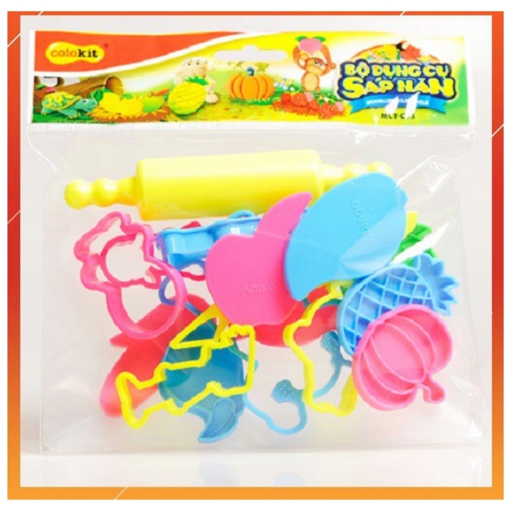 Đất Nặn Colokit Thiên Long MC03