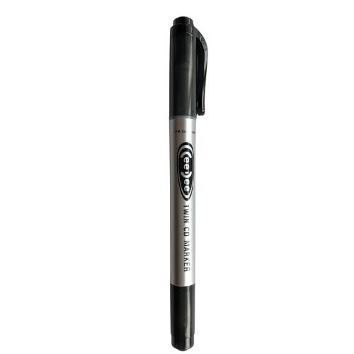 Bút Lông Dầu Thiên Long 2 Đầu Nhỏ PM -04