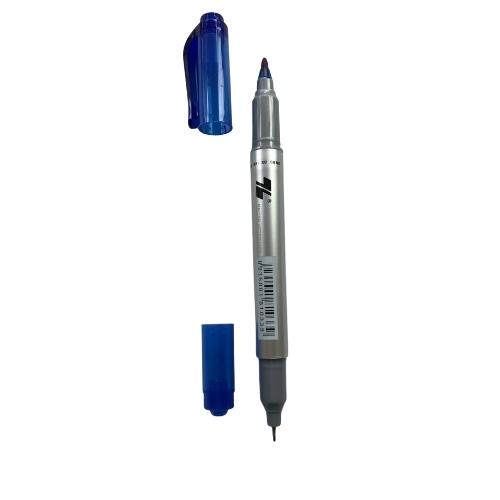 Bút Lông Dầu Thiên Long 2 Đầu Nhỏ PM -04