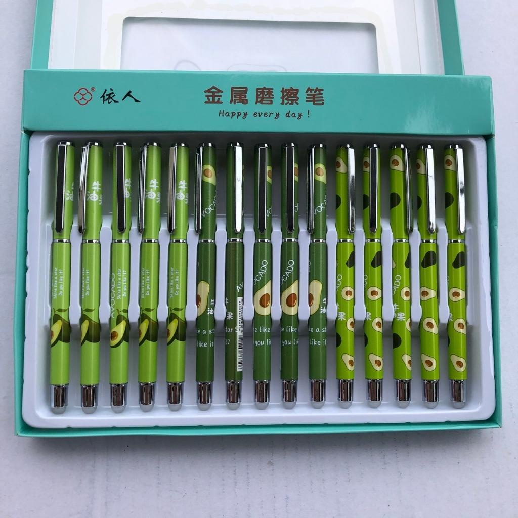 Bút máy xóa được thân nhỏ cỡ 2.6