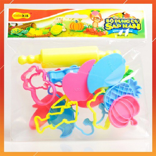 Đất Nặn Colokit Thiên Long MC03