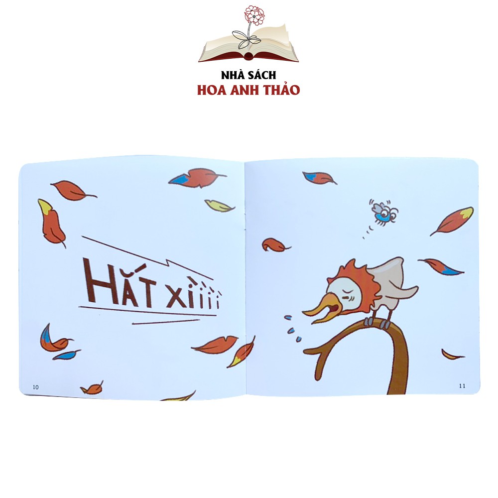 Sách - Ehon Thật bất ngờ cho bé 0-2 tuổi hài hước và đáng yêu (Bộ 3 quyển)
