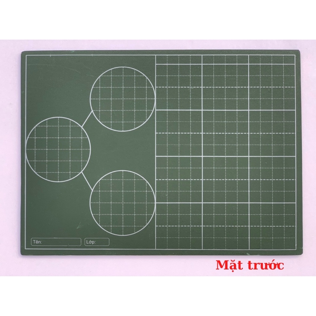Bảng học sinh - Bảng tách gộp Đức Thanh