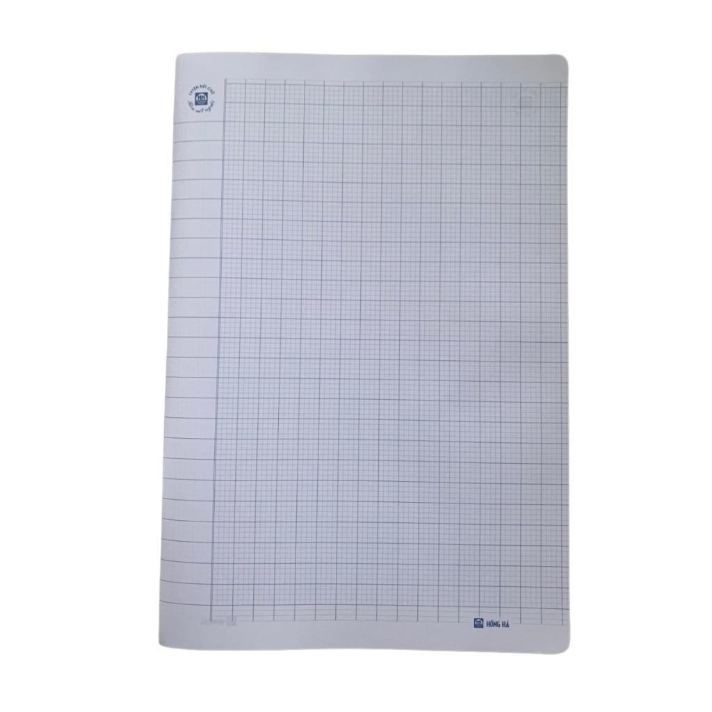 Vở oly Giáo Án Hồng Hà A4 200 trang - 4522