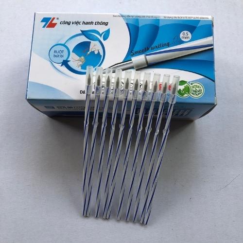 Ruột bút bi Thiên Long BPR - 06 sử dụng cho bút bi TL 027 và FO - 039 (0.5mm)