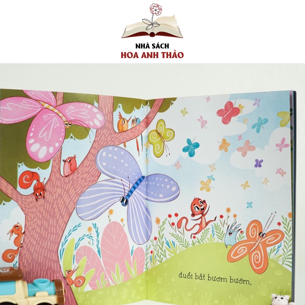 Sách Chú khỉ không chịu đi ngủ