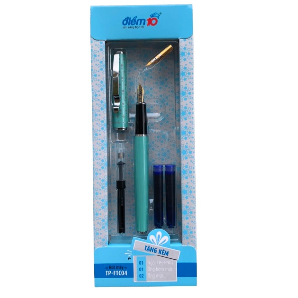 Bút máy Thiên Long Điểm 10 TP-FTC04