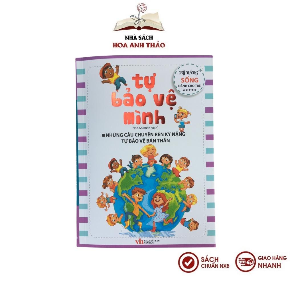 Sách - Rèn Luyện Kỹ Năng Sống Dành Cho Trẻh